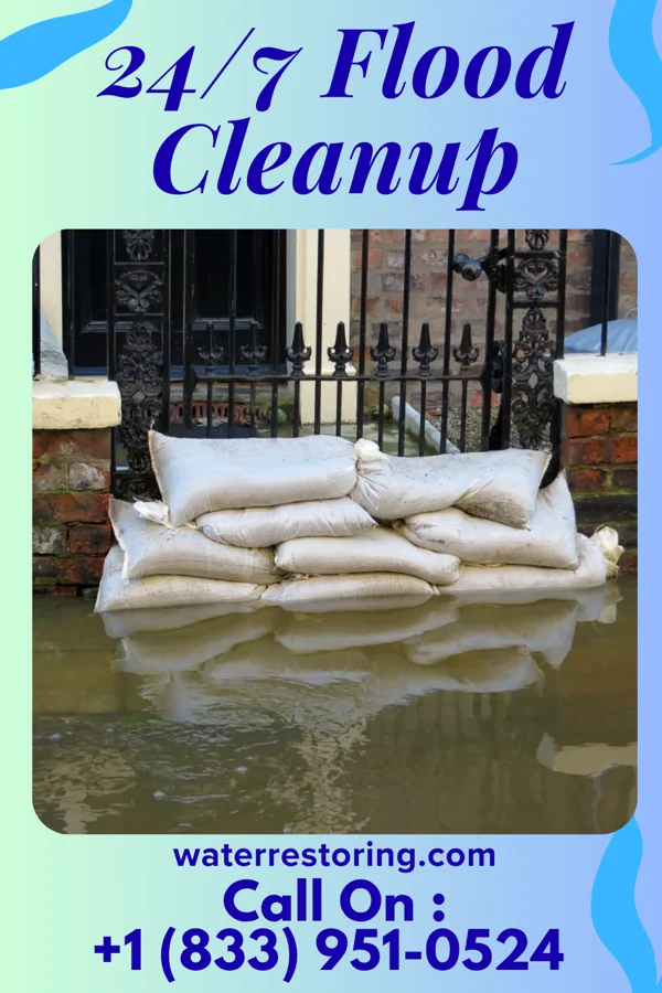 24/7 Flood Cleanup in Prompton, PA