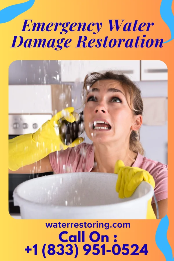 Emergency Water Damage Restoration in Prompton, PA